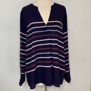 Stitch Fix l 41 Hawthorn Blouse